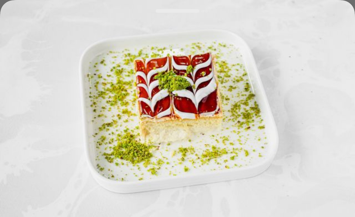 Karamelli Triliçe