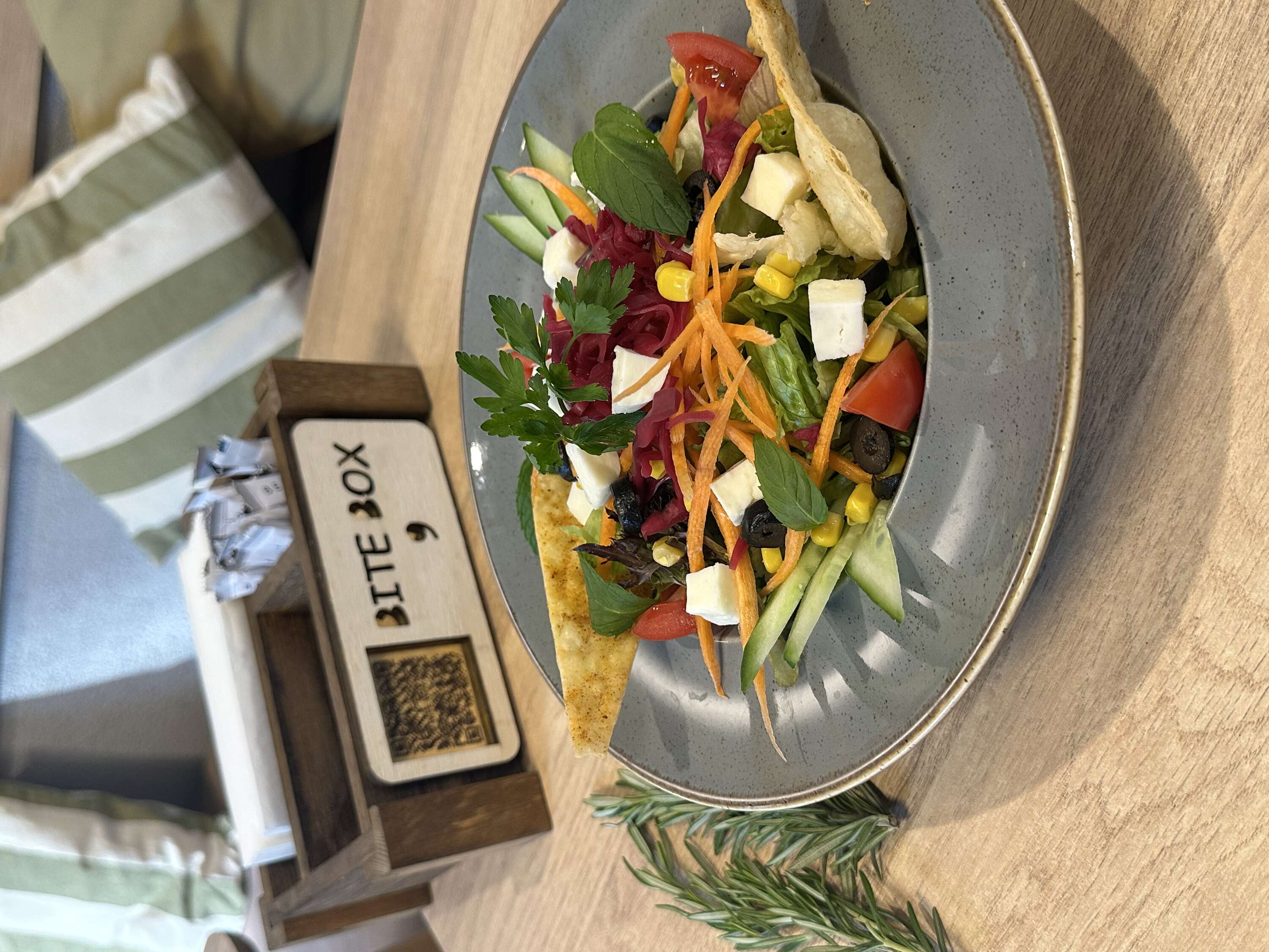 SALATA
