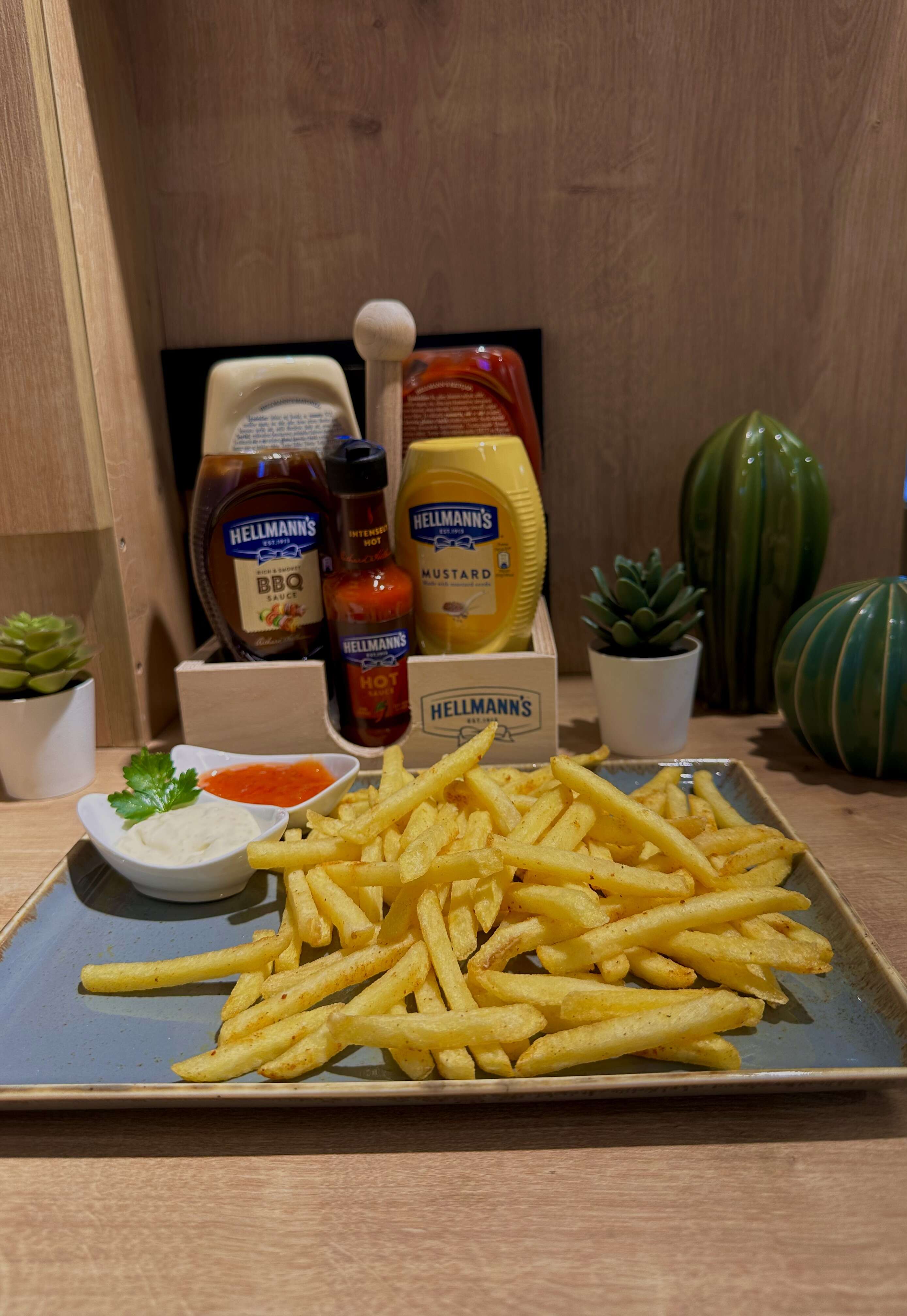 Patates Tabağı