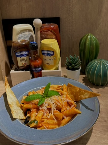 Penne Arabiatta