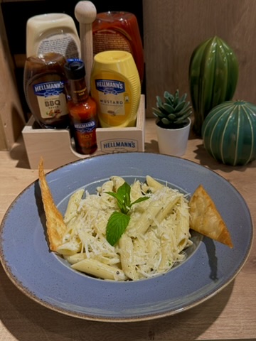 Penne Pesto