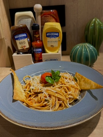 Spaghetti Bolognese