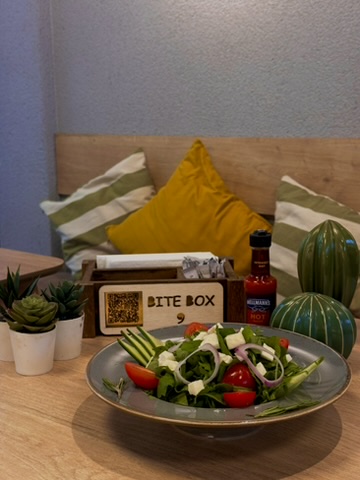 Roka Salata