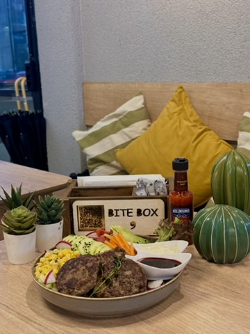 Köfte Bowl