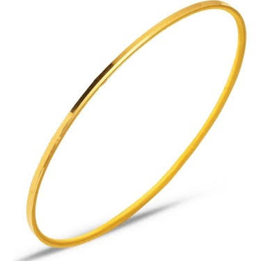 Ajda Bilezik 22 Ayar 10 Gram