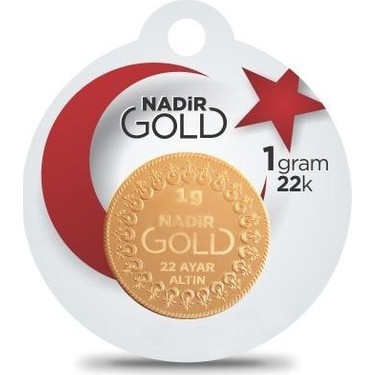 22 Ayar Gram Altın
