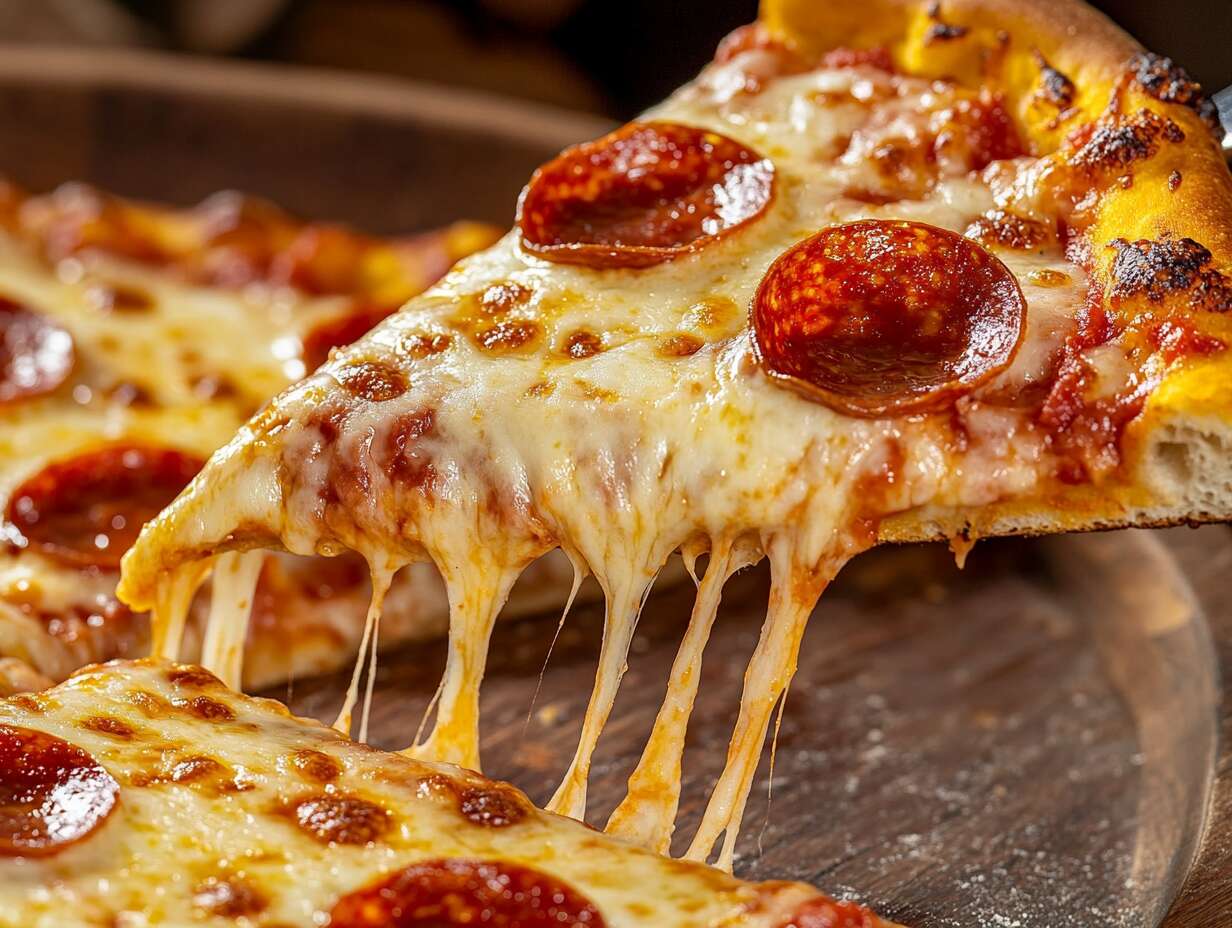 Karışık Pizza