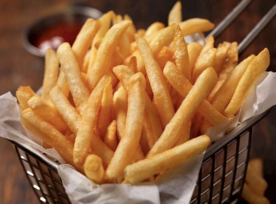 Patates Kızartması