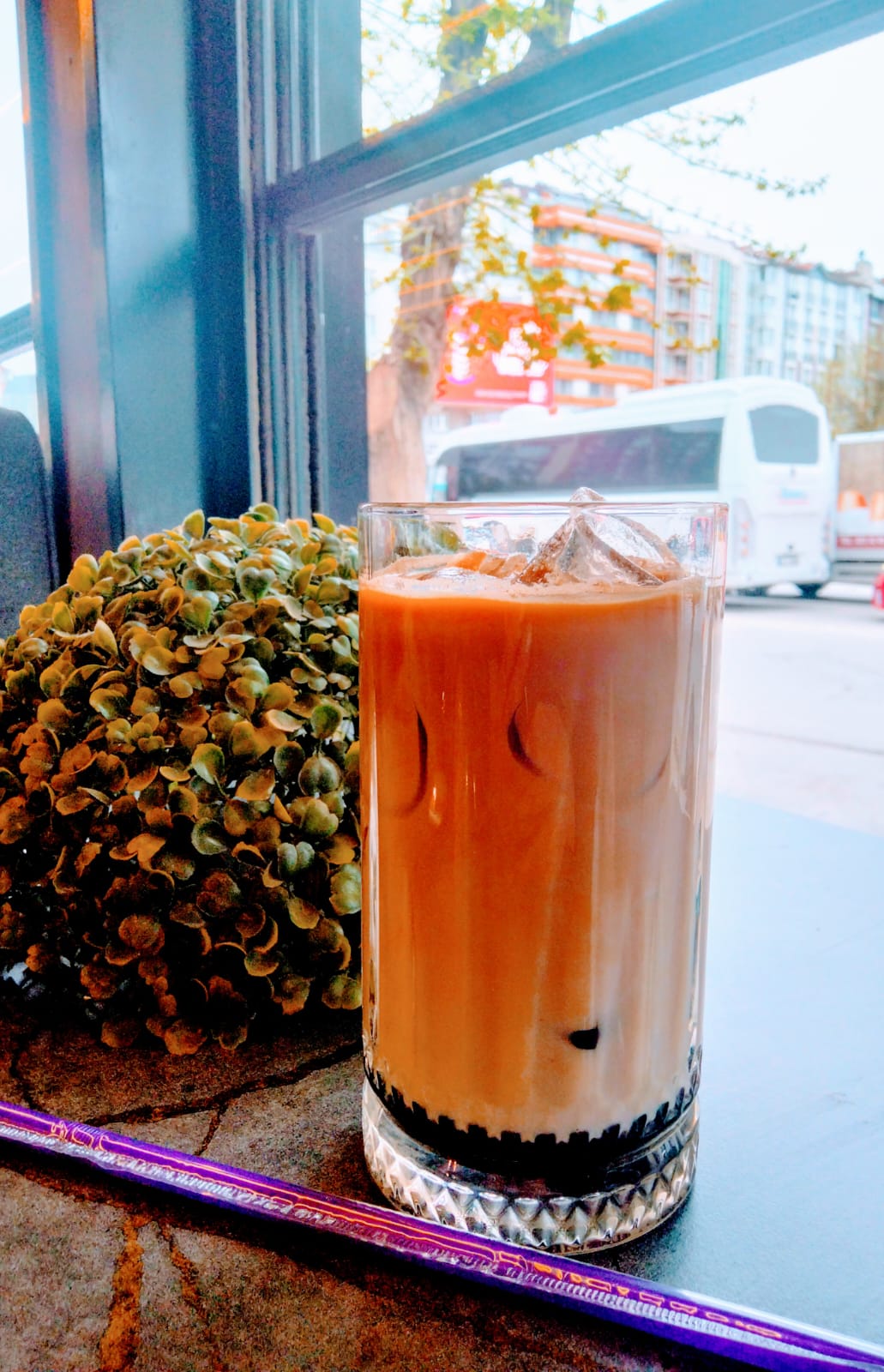 Iced Mocha