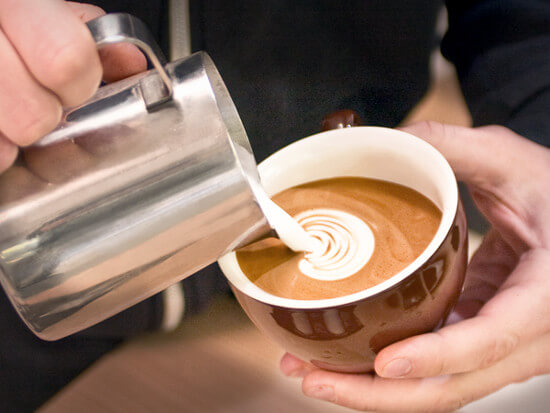 Sıcak İçecekler/Hot Drinks