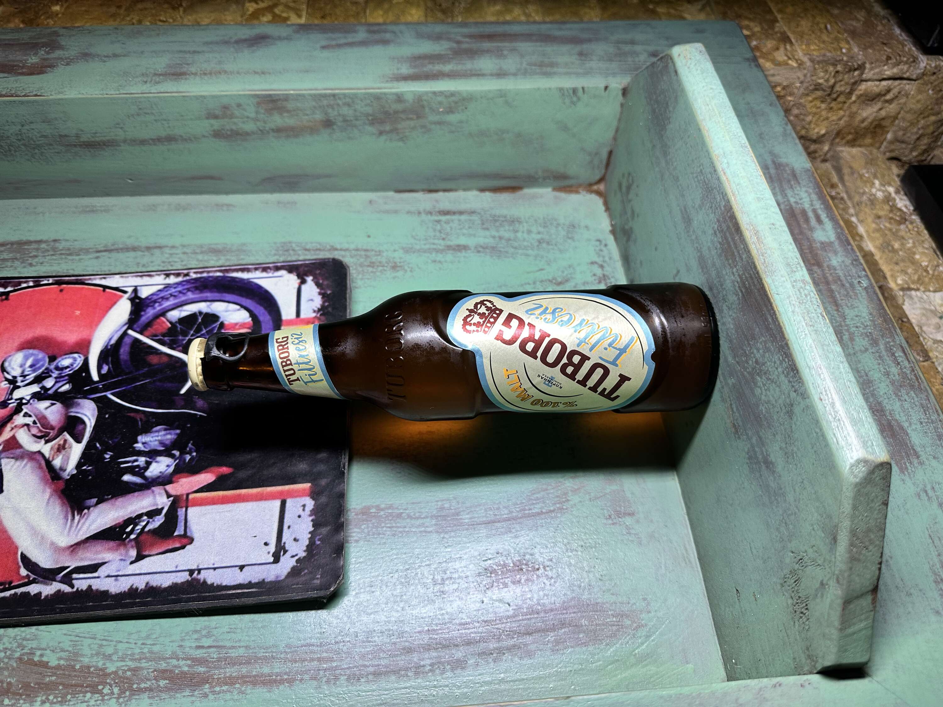 Tuborg filtresiz 