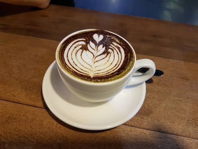 Mocha latte