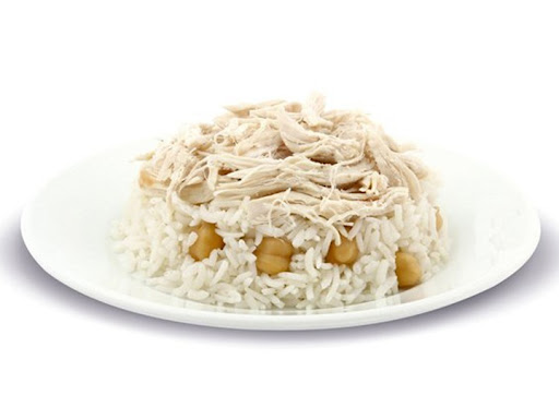 Tavuk Pilav