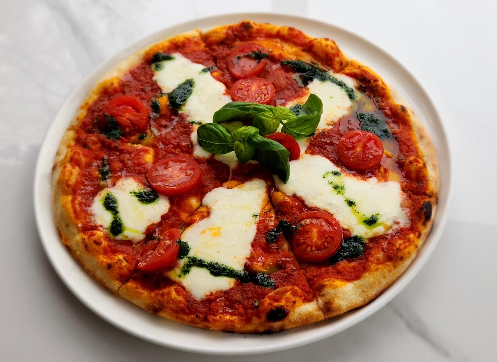 Margarita Pizza