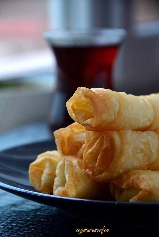 Sigara Böreği/Spring Roll