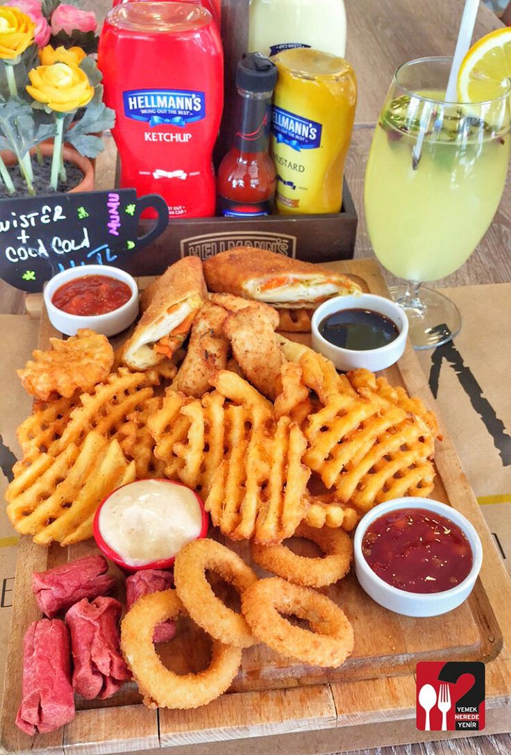 Sıcak Çıtır Sepeti/Hot Cripy Basket