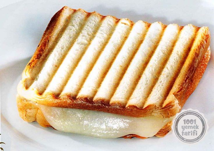 Kaşarlı Tost/Cheese Toast