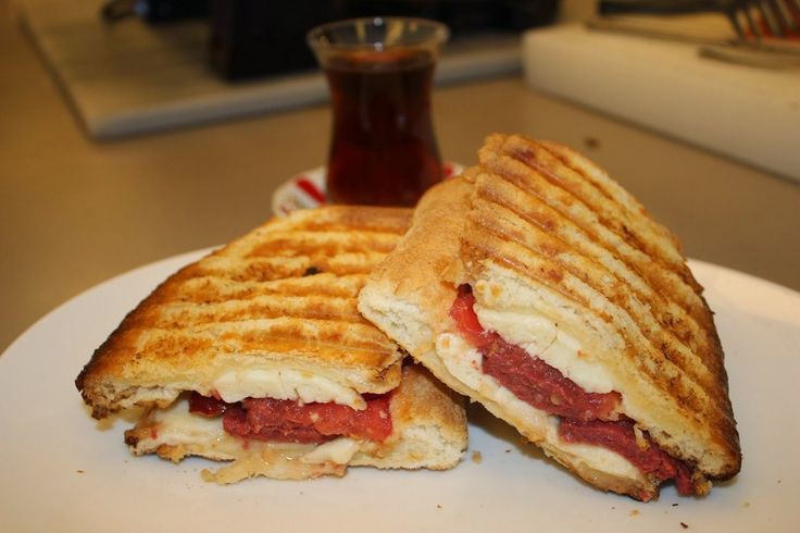 Karşık Tost/Mixed Toast