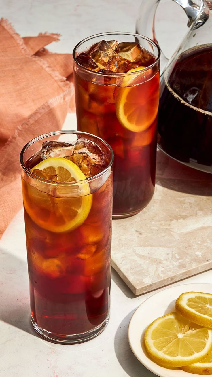 Soğuk Çay/Ice Tea