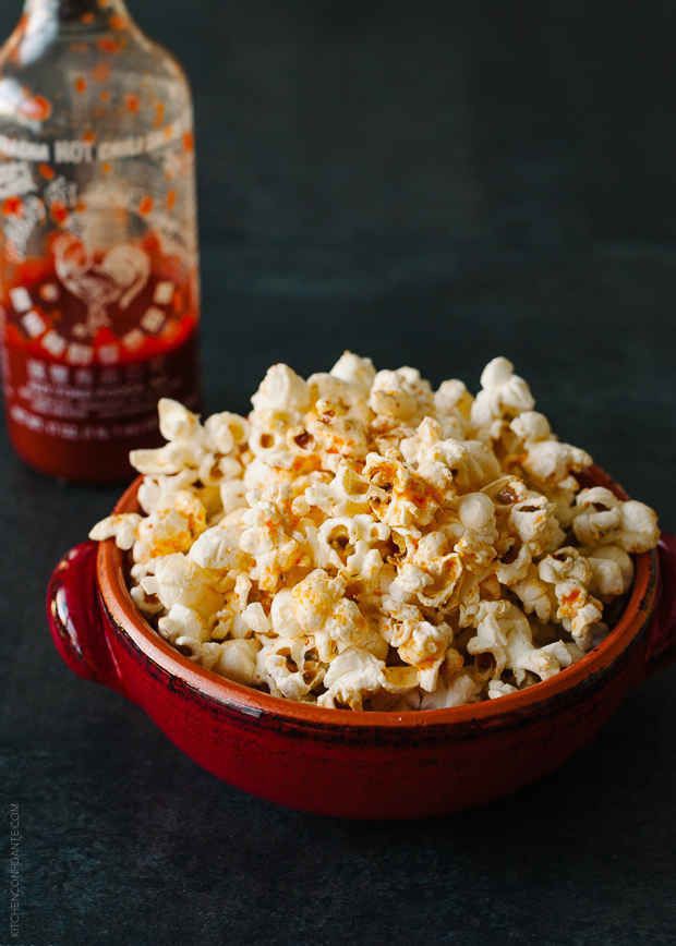 Patlamış Mısır/Popcorn