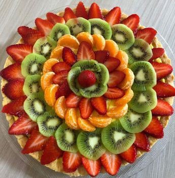 Meyve Tabağı/Fruit Plate