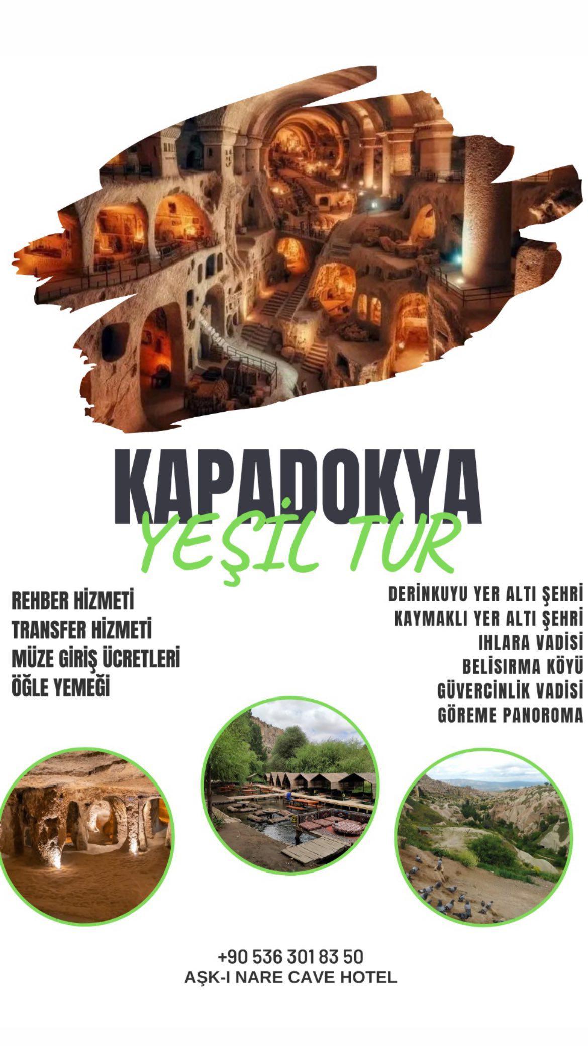 Yeşil Tur/Green Tour