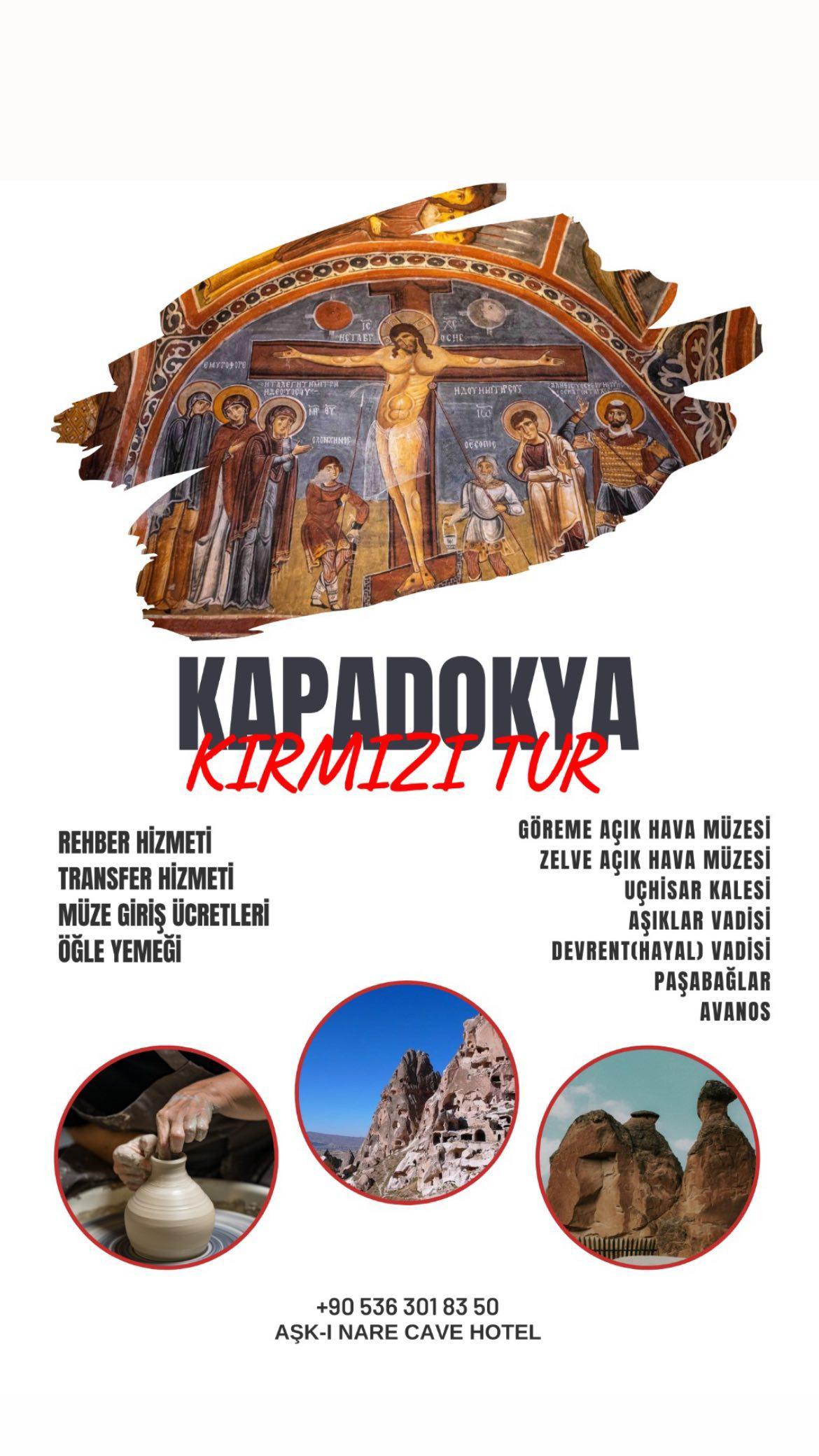 Kırmızı Tur/Red Tour