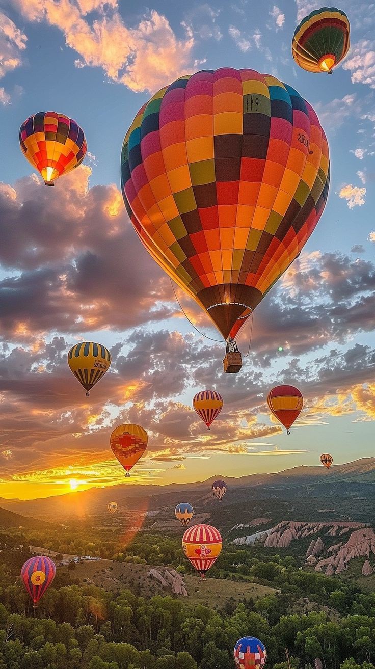 Balon Turu/Ballon Tour