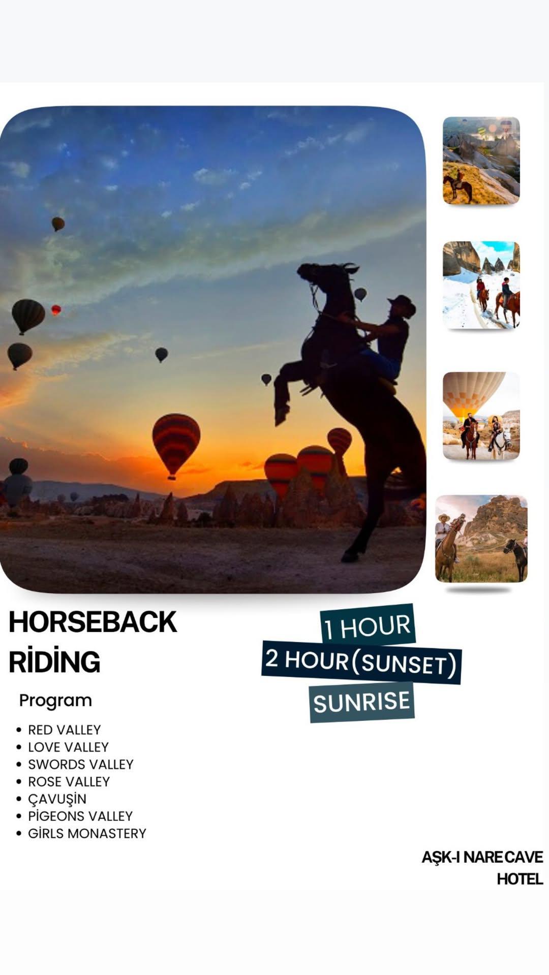 At Turu/Horse Tour