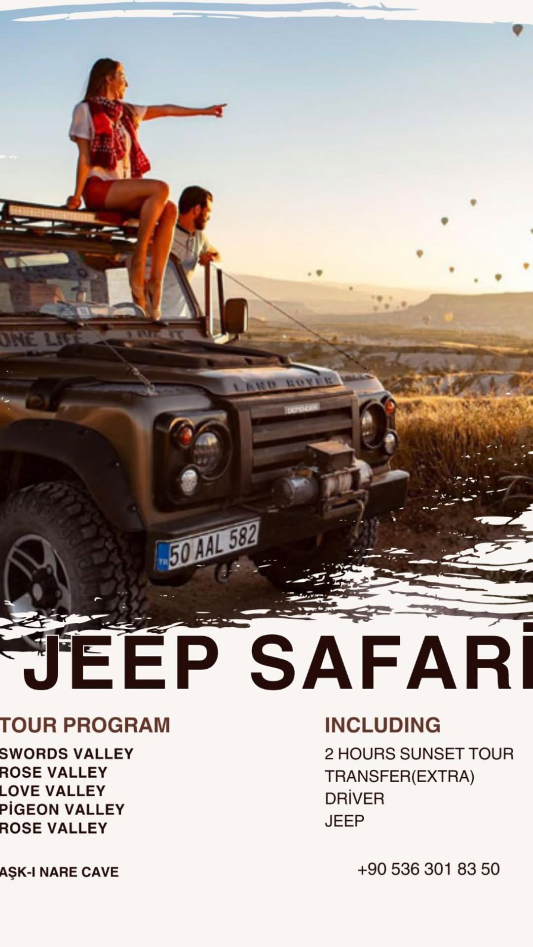 Jeep Safari