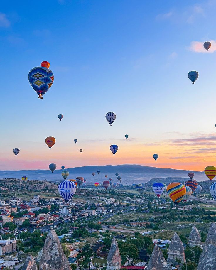 Gündoğumu Turu/Sunrise Tour