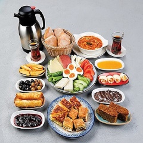 Serpme Kahvaltı (2 kişilik)