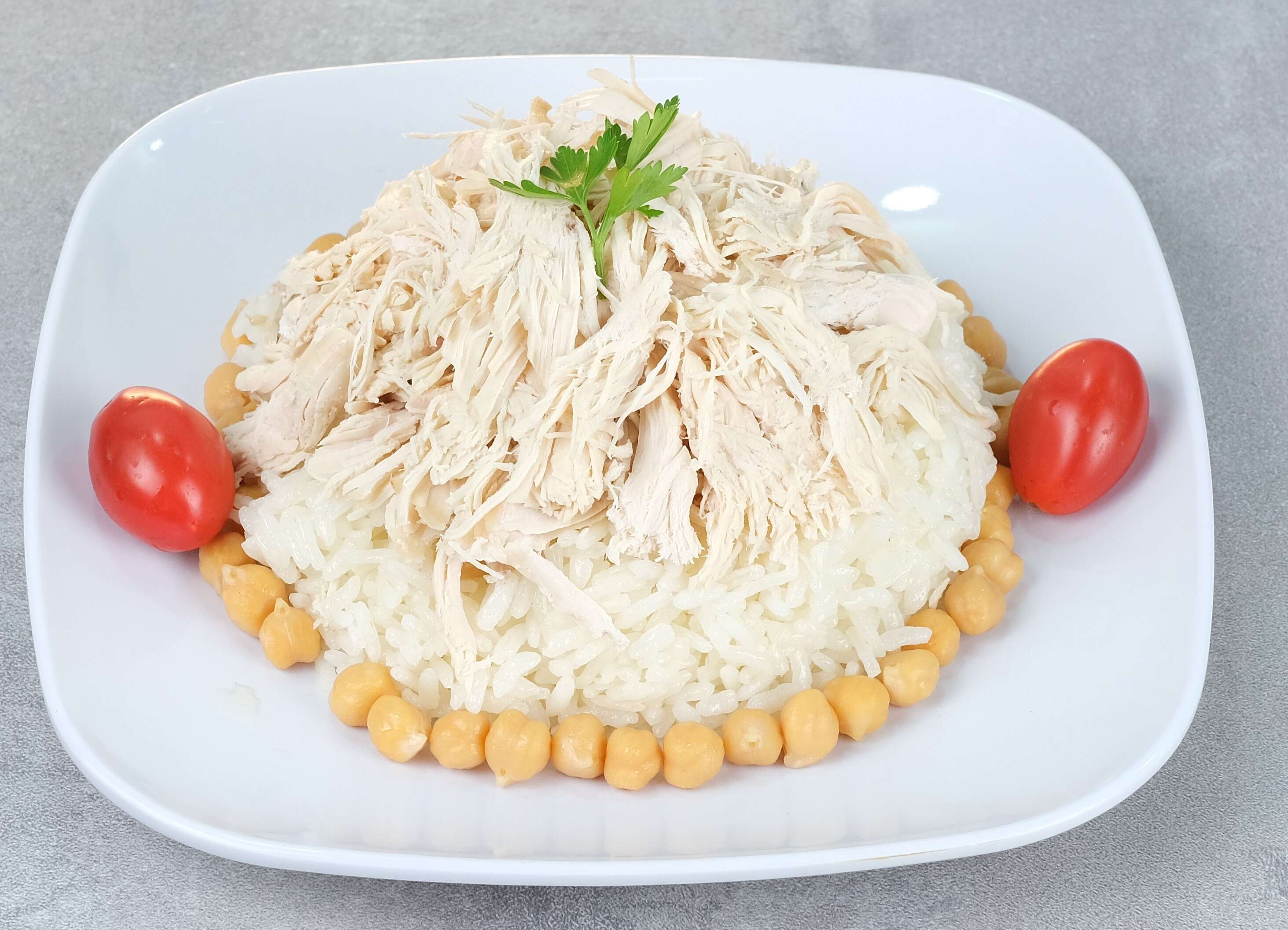 Tavuklu Pilav