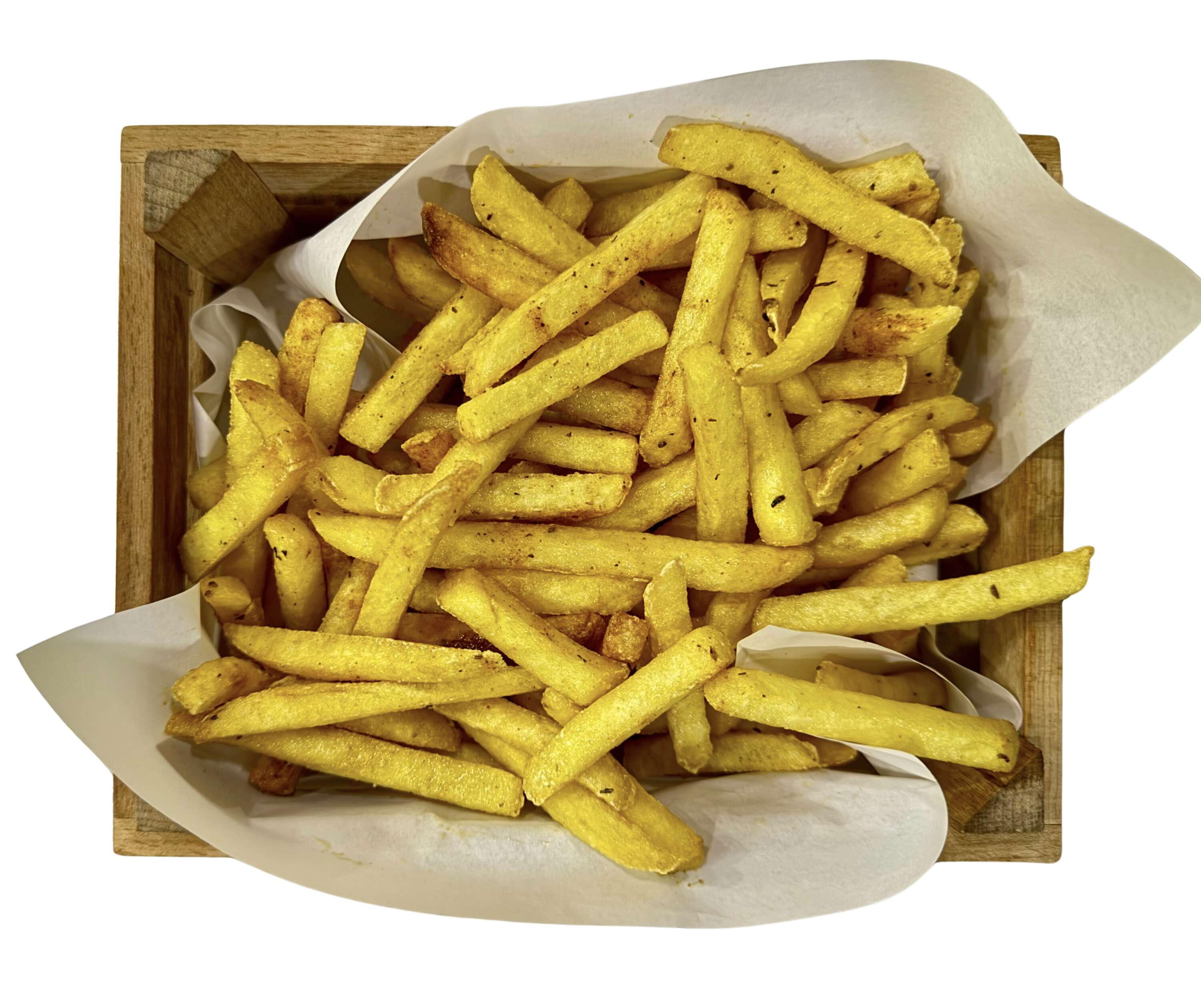  Patates Tava ( French Fries )