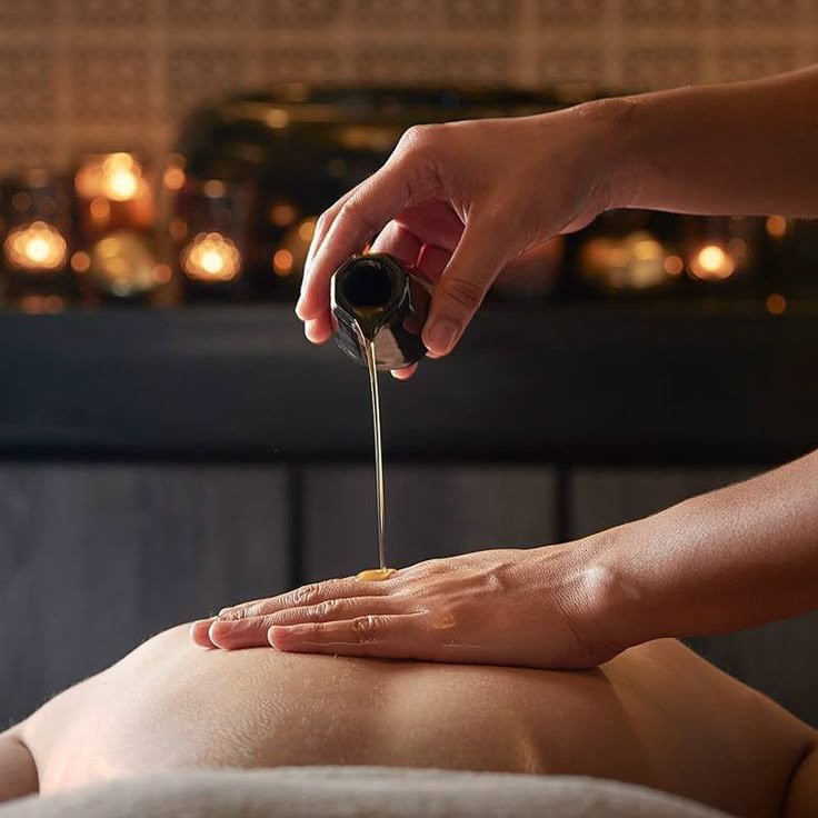 Bali Masajı/Bali Massage