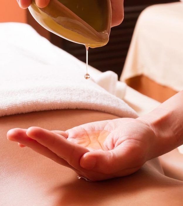 Anti-Stres Masajı/Anti Stress Massage