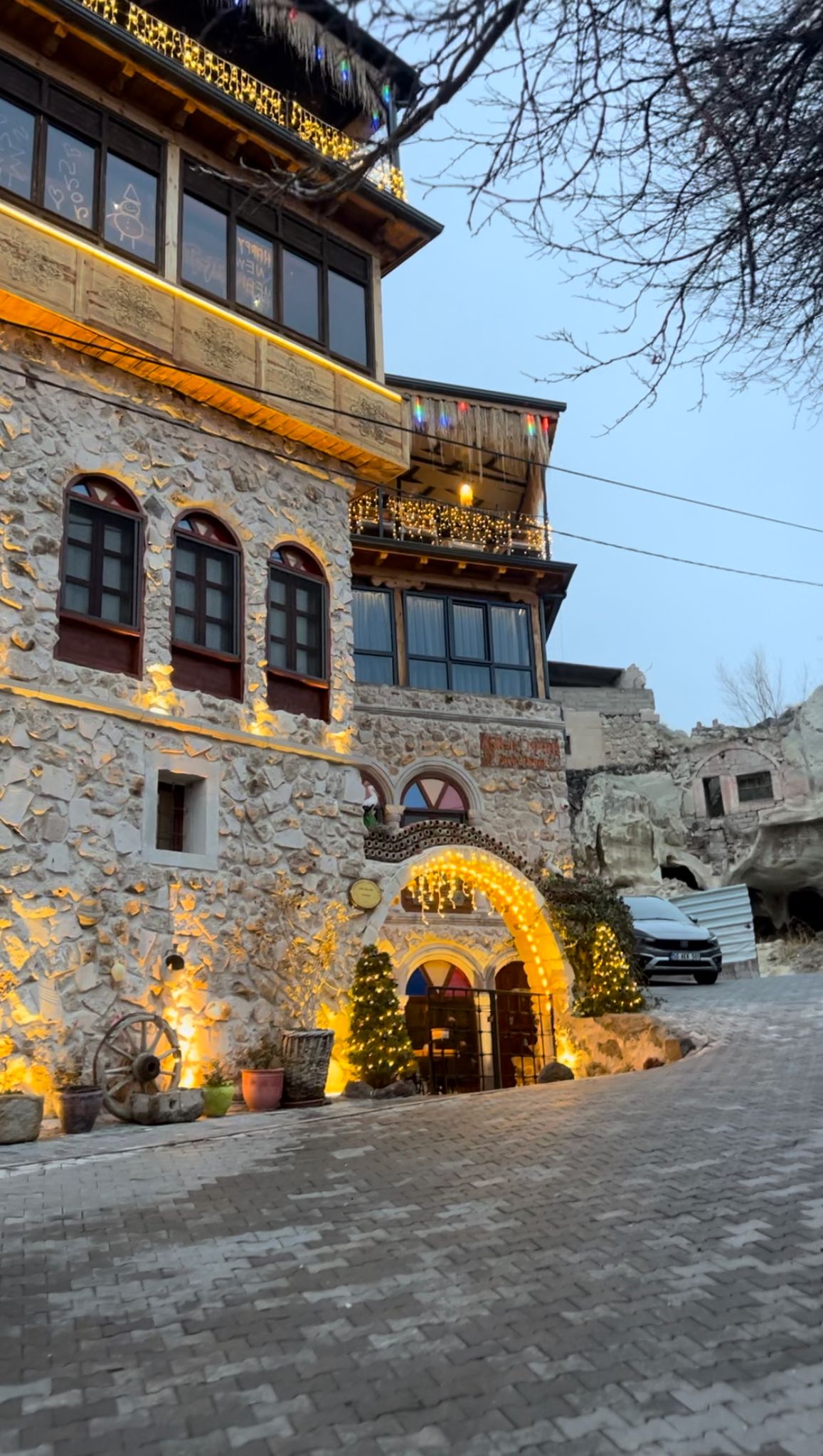 Oteldeki Aktiviteler/Activities At The Hotel