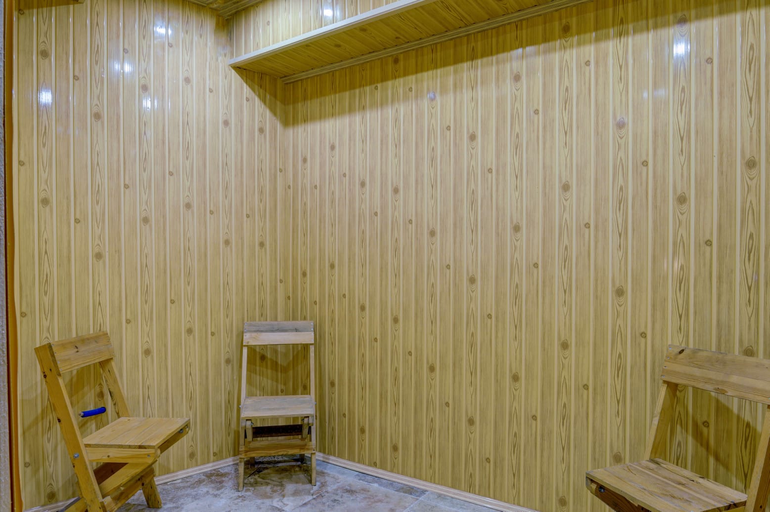 Buhar Odası/Steam Room