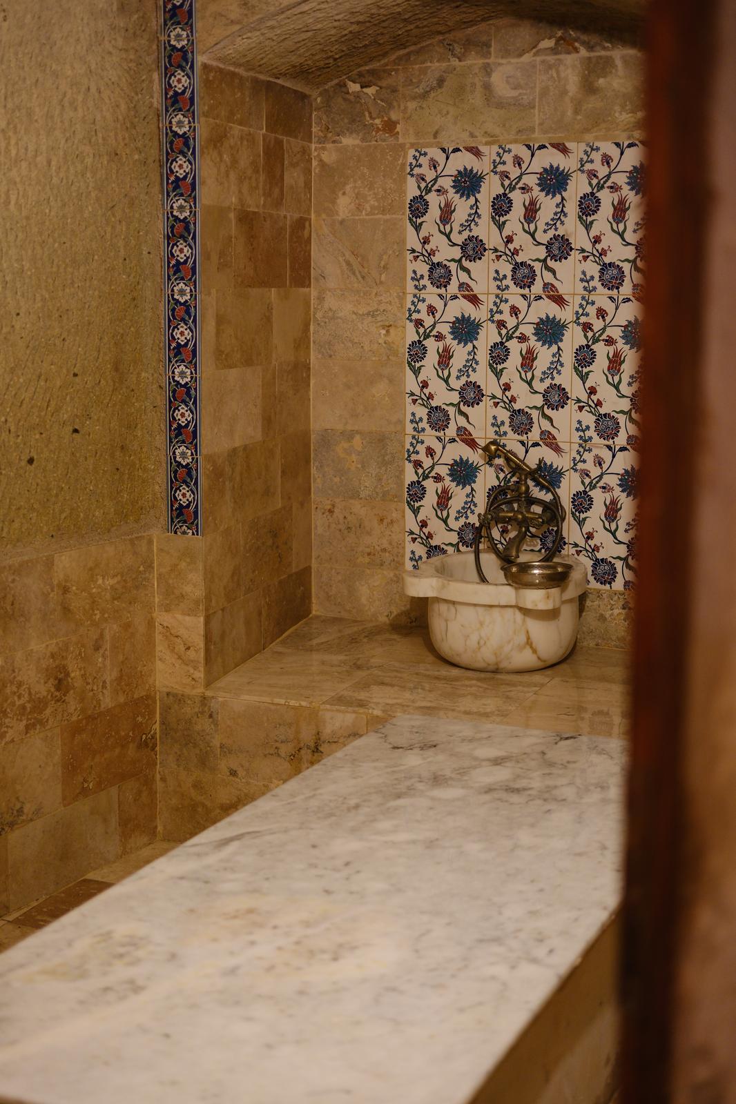 Hamam/Turkish Bath