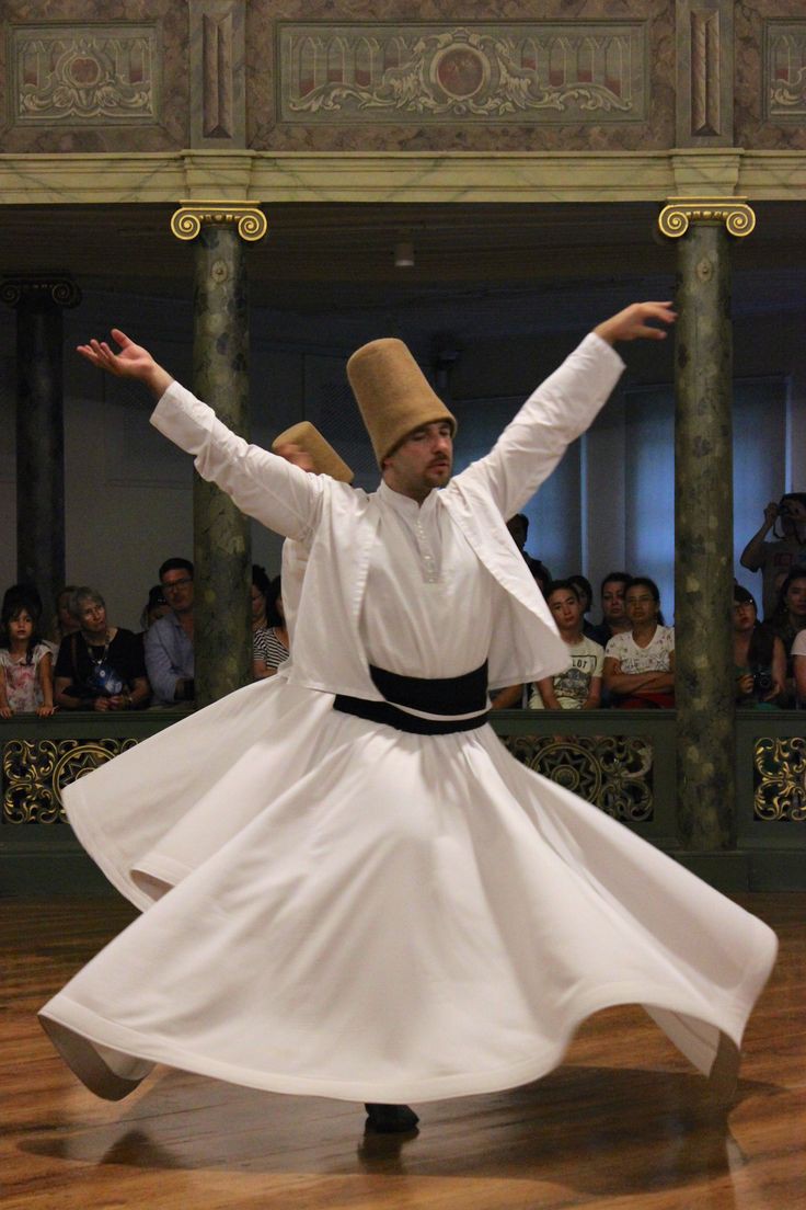 Derviş/Dervish