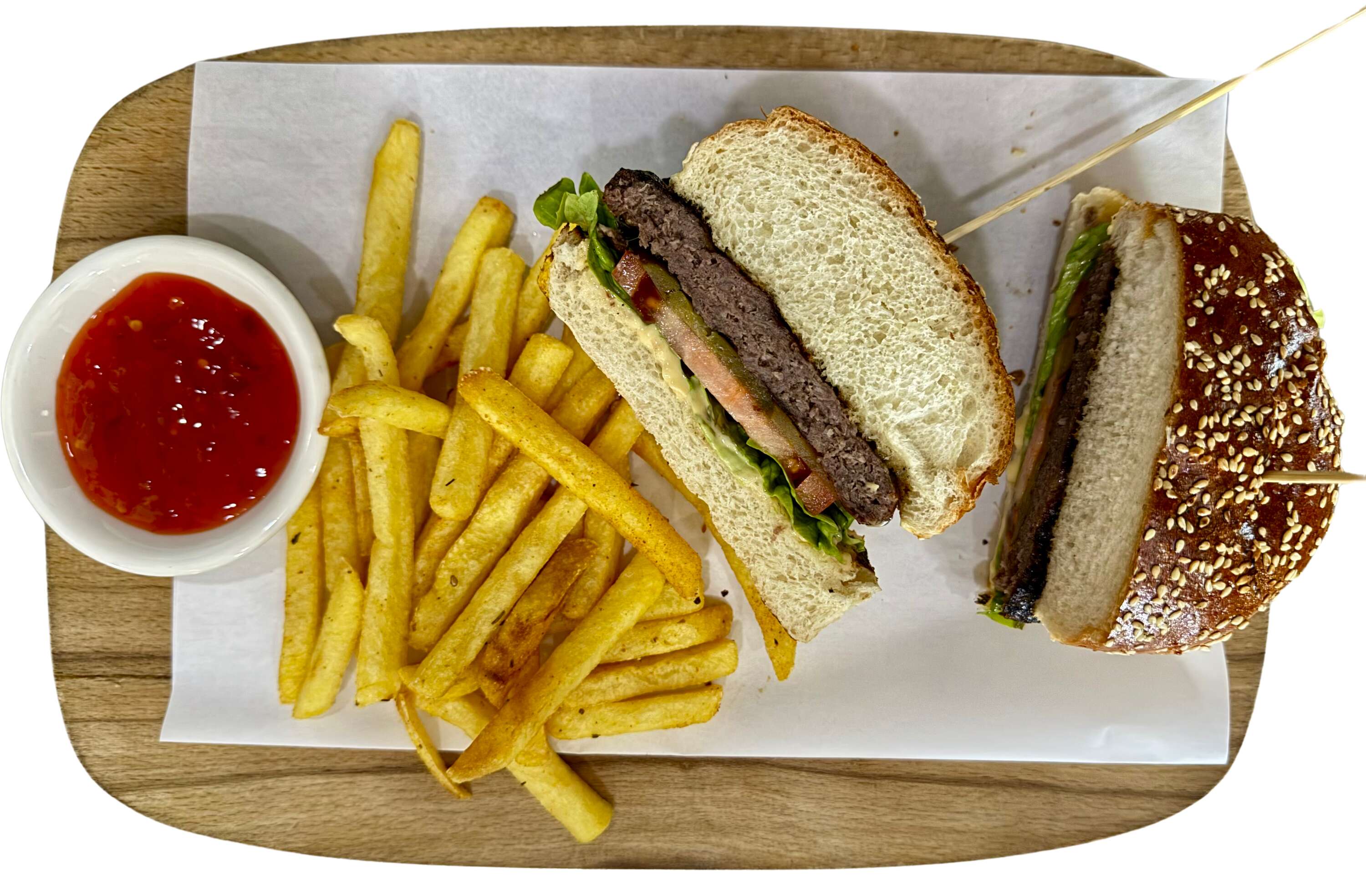 Classic Burger