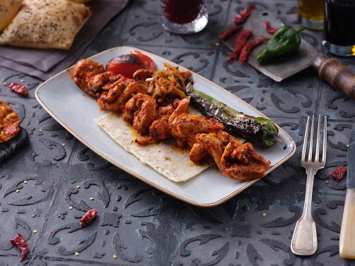 Chicken Kebap