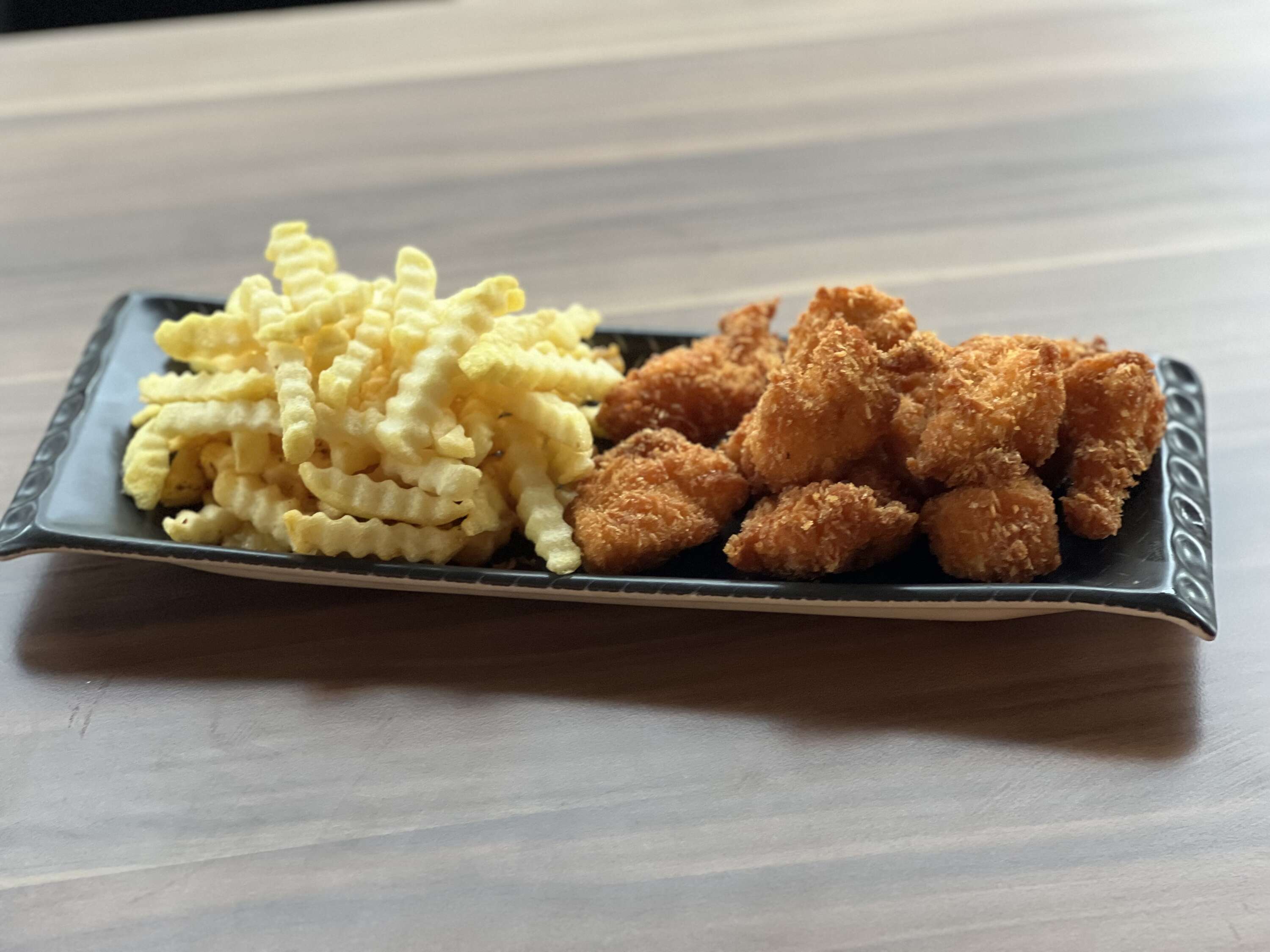 Mojo Crispy Chicken