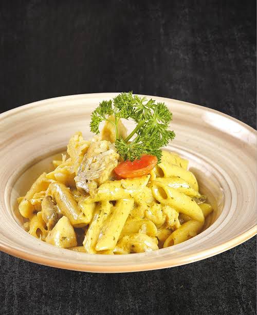 KÖRİLİ PENNE