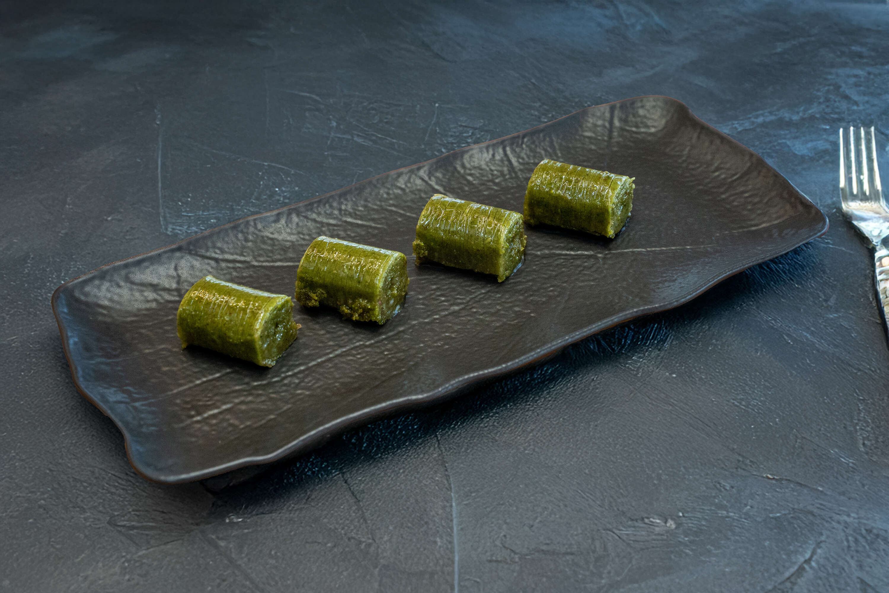 Pistachio sarma