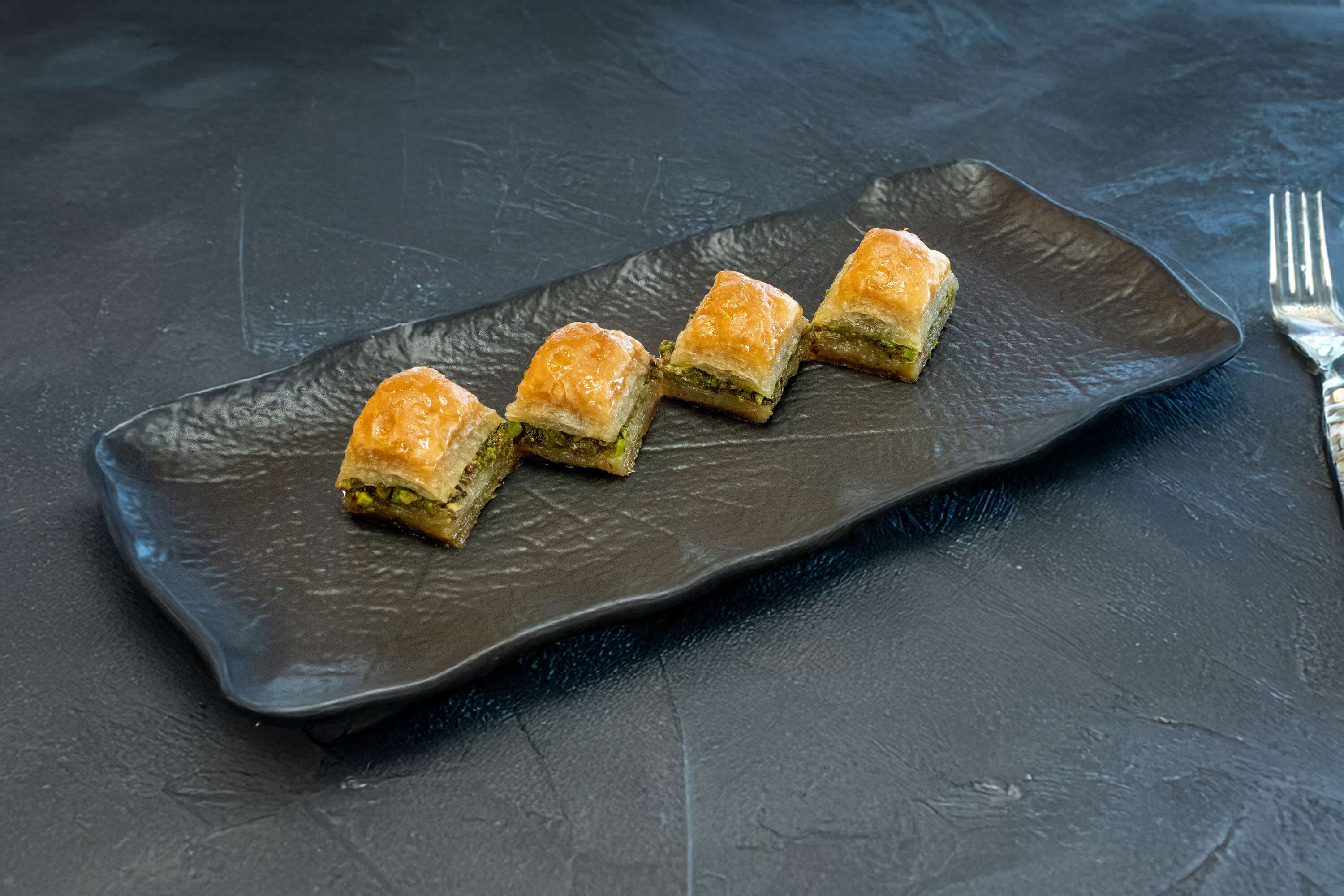 Classic Pistachio Baklava 1 kg