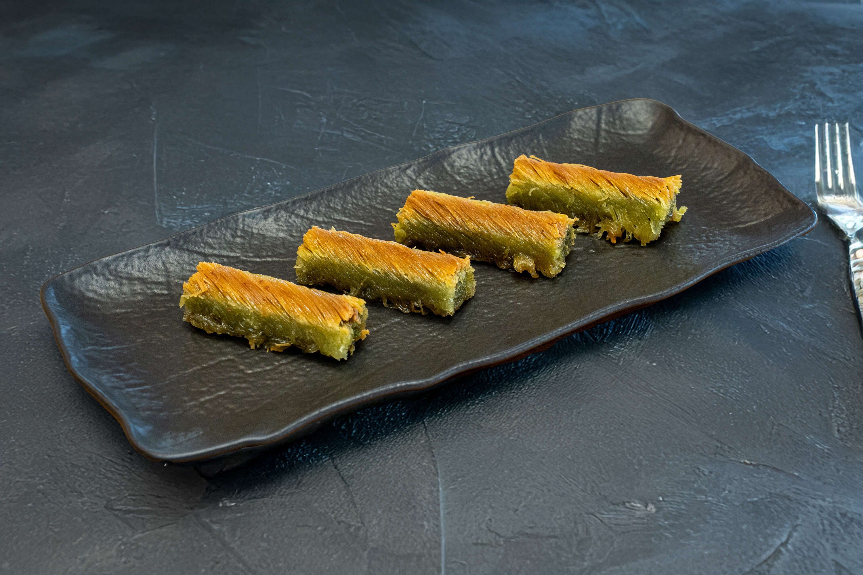 Pistachio Burma Kadayif