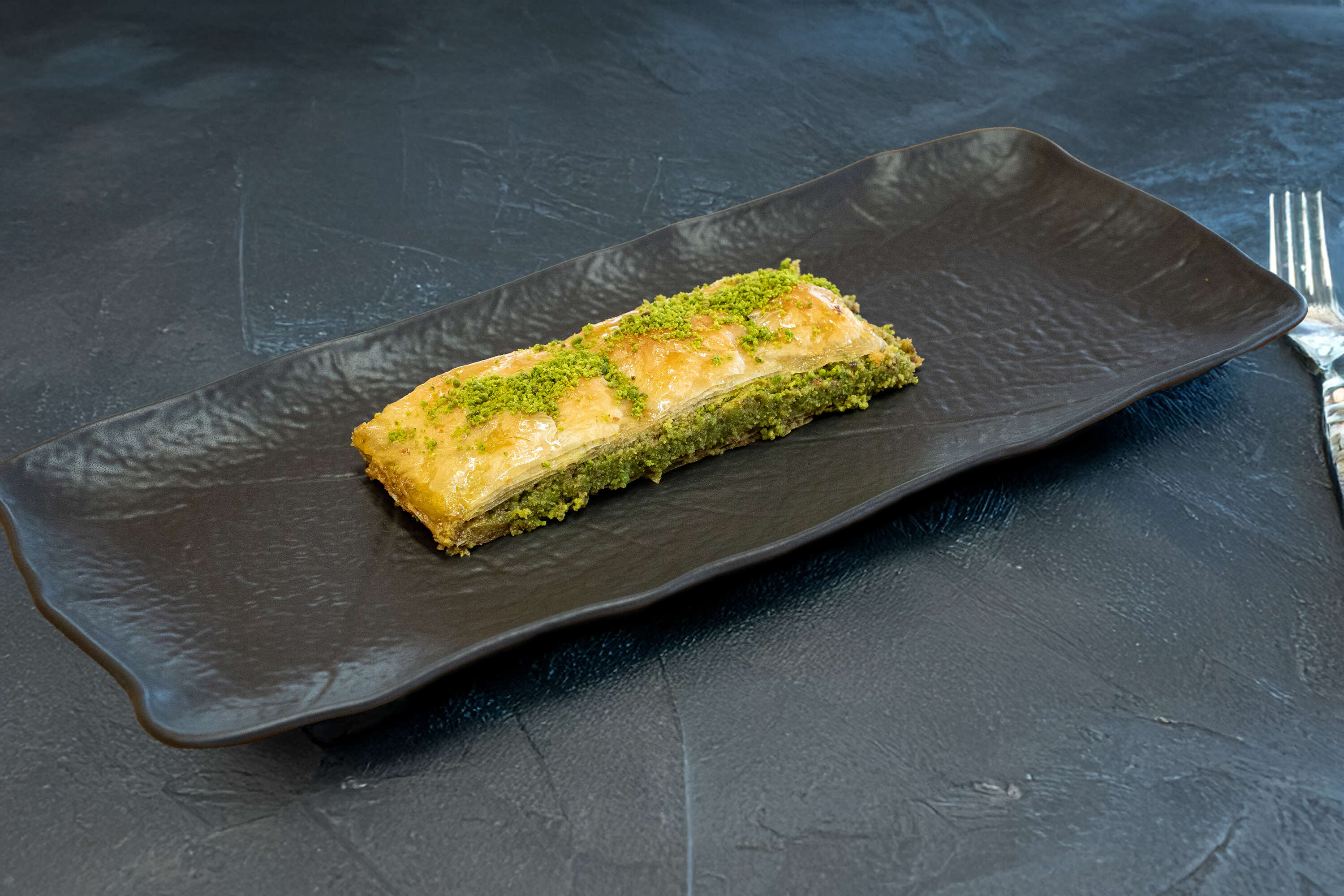 Gofret Baklava