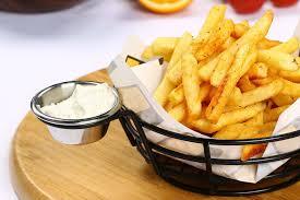 Patates tabağı