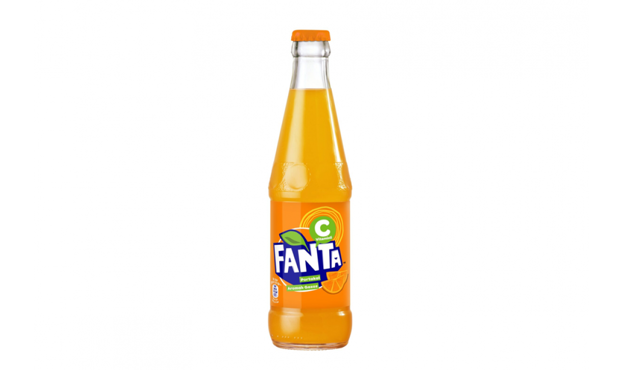 şişe fanta